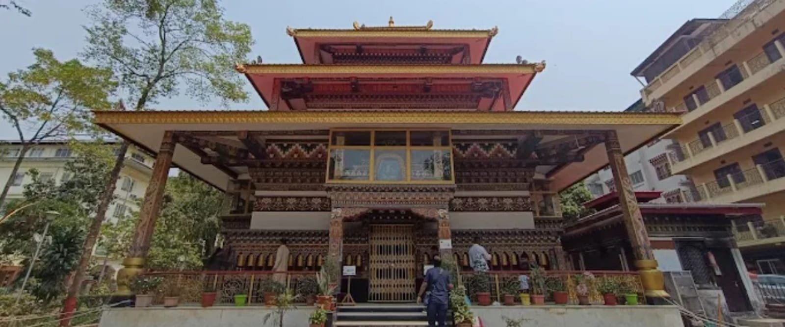 Bagdogra to Phuentsholing drive